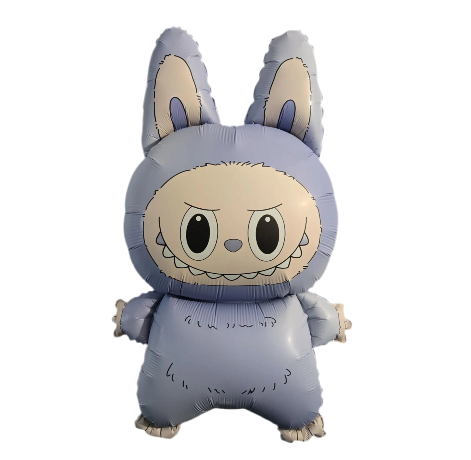 20" Labubu Lilac (Flat)